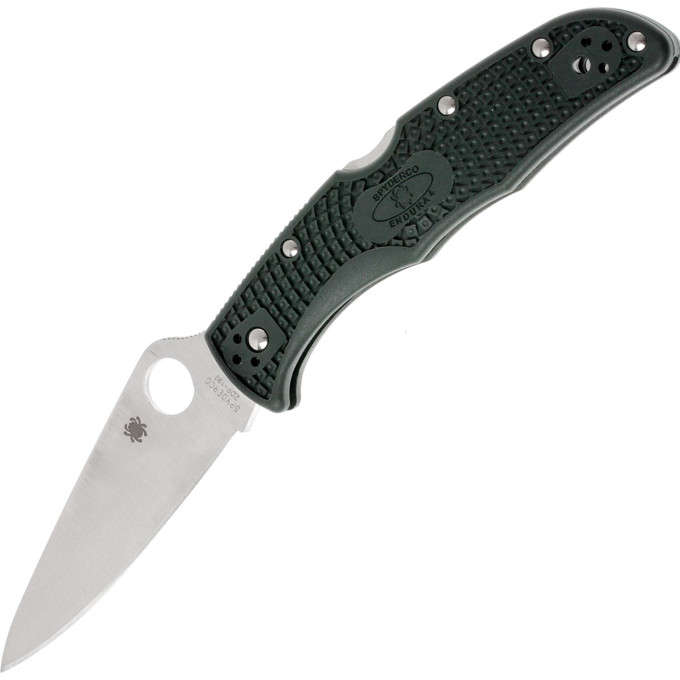 Нож SPYDERCO ENDURA 10PGRE